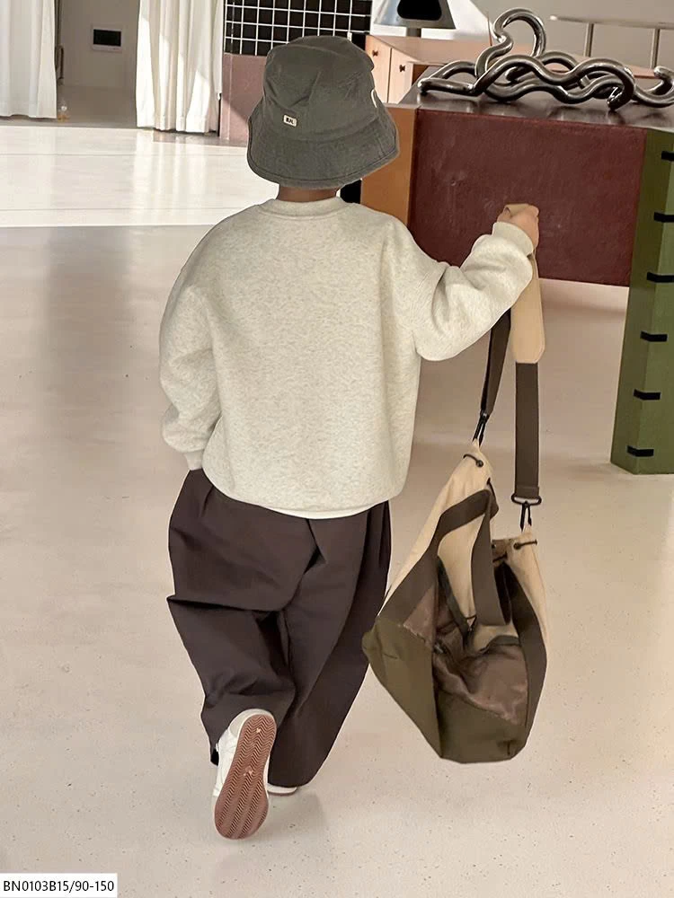 QUẦN SUÔNG AMBB 25A133