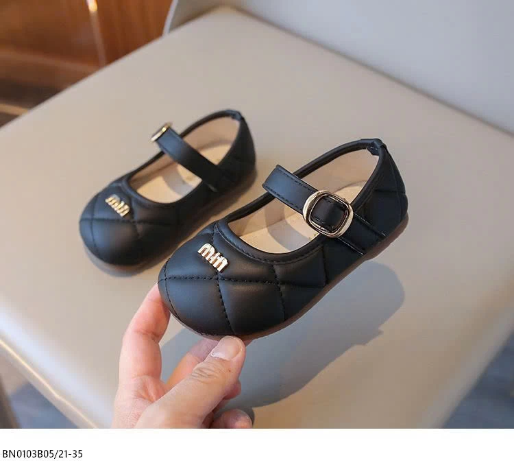 GIÀY BÚP BÊ MIN MAY TRÁM