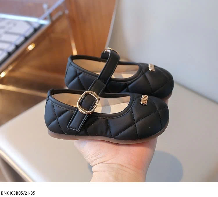 GIÀY BÚP BÊ MIN MAY TRÁM