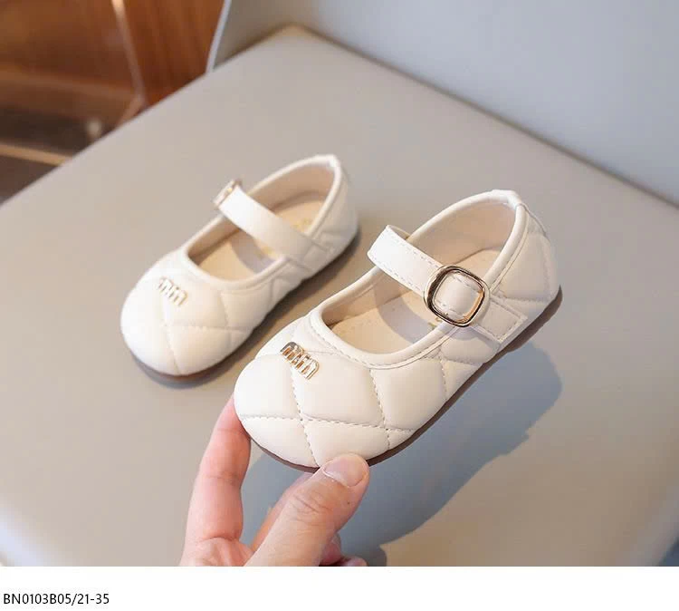 GIÀY BÚP BÊ MIN MAY TRÁM