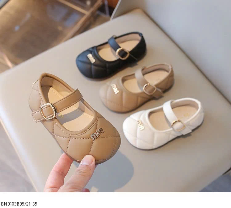 GIÀY BÚP BÊ MIN MAY TRÁM