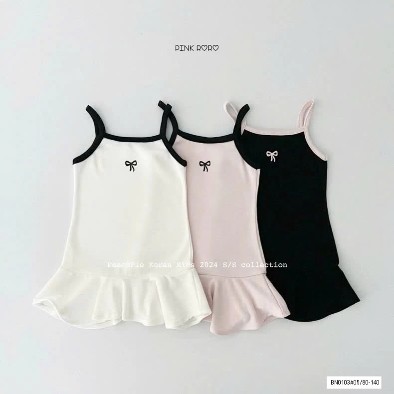 ĐẦM 2 DÂY ĐUÔI CÁ