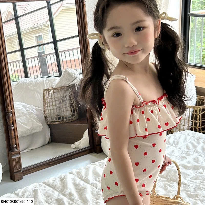 BỘ BƠI 2 DÂY BÉ GÁI