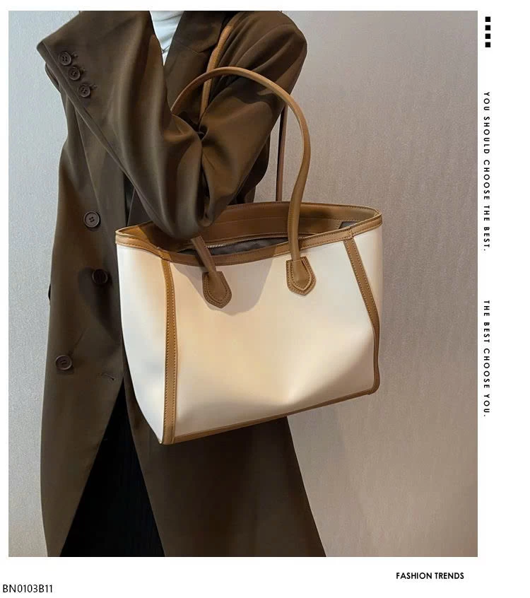 TÚI XÁCH DA PU TOTE