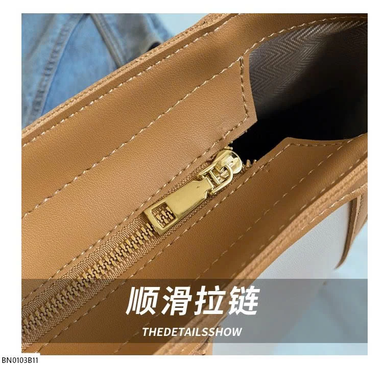 TÚI XÁCH DA PU TOTE