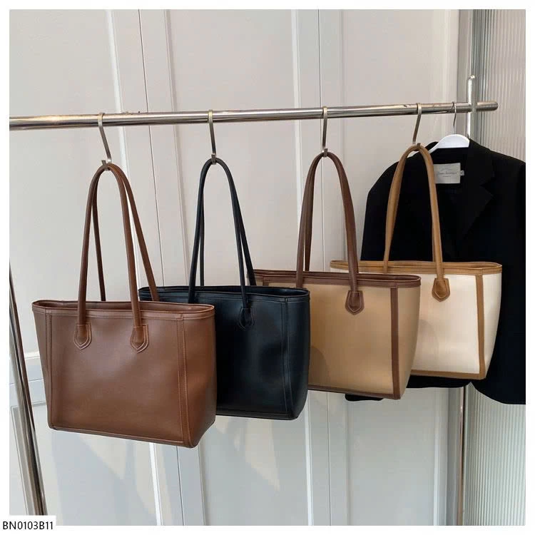 TÚI XÁCH DA PU TOTE