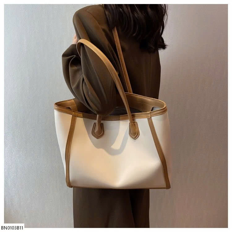 TÚI XÁCH DA PU TOTE