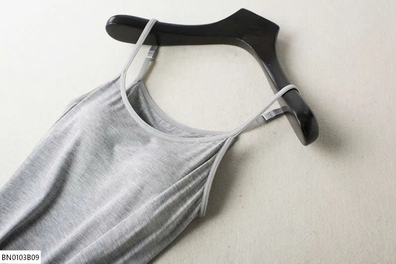 ĐẦM NGỦ COTTON MỀM 2 DÂY