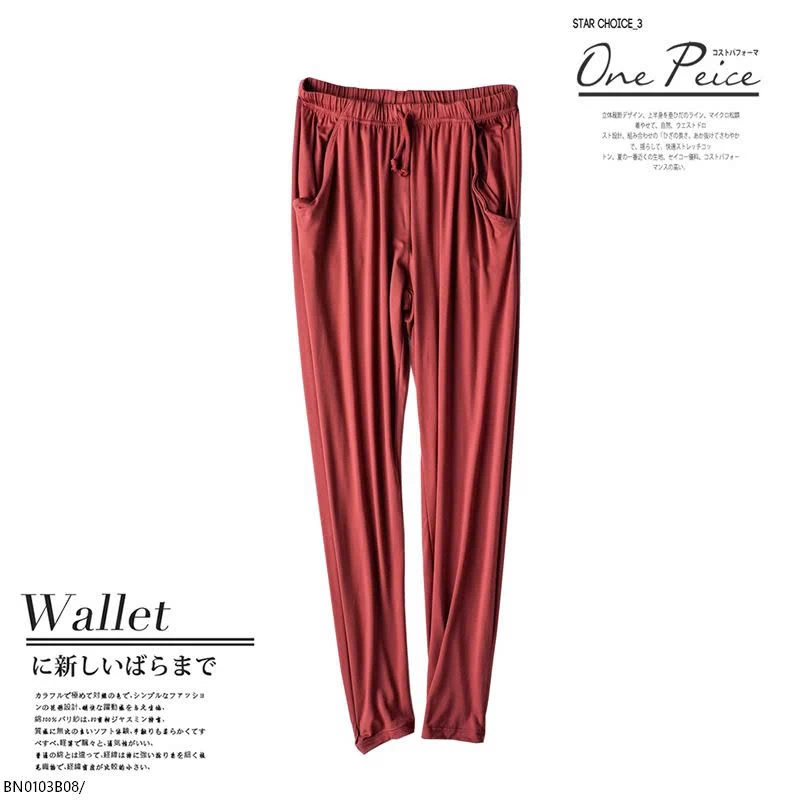 BỘ COTTON MỀM PHỐI MÀU MẶC NHÀ