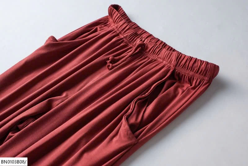 BỘ COTTON MỀM PHỐI MÀU MẶC NHÀ