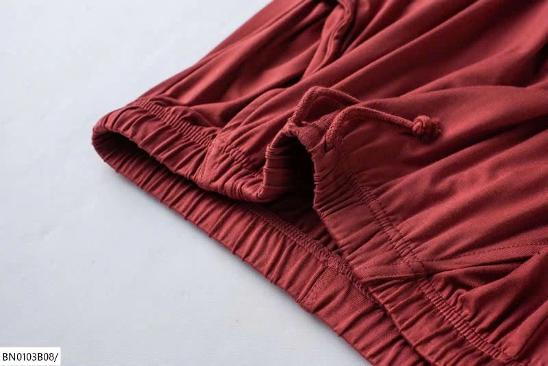 BỘ COTTON MỀM PHỐI MÀU MẶC NHÀ