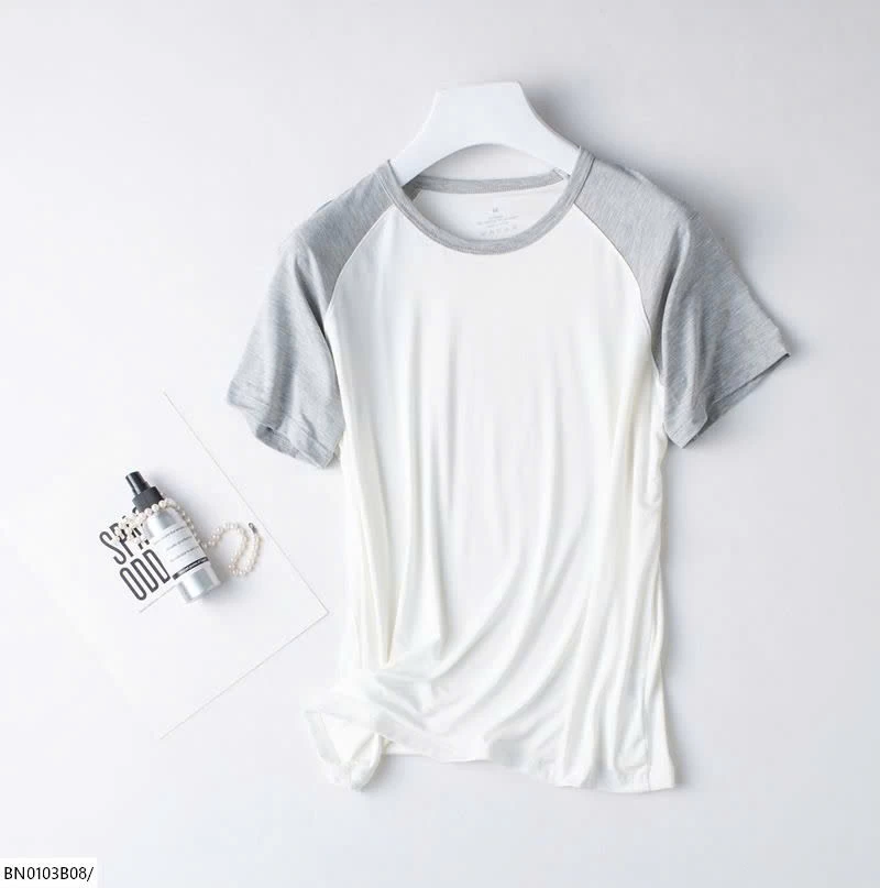 BỘ COTTON MỀM PHỐI MÀU MẶC NHÀ