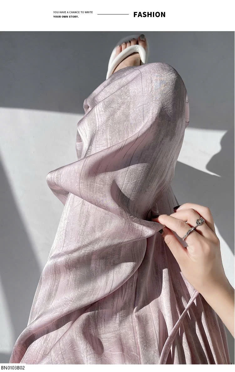 QUẦN LỤA ỐNG RỘNG SUÔNG MỀM