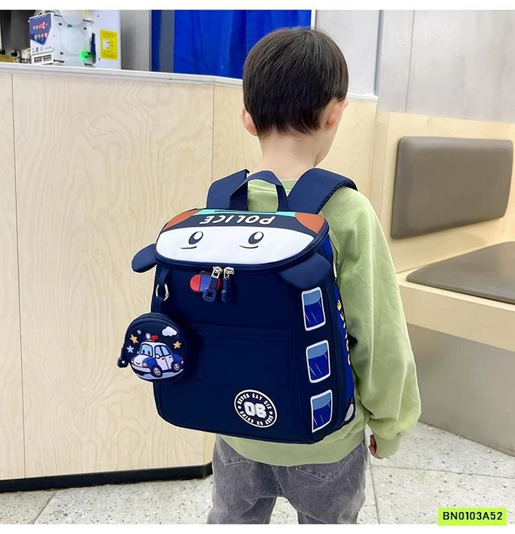 BALO MẪU GIÁO OTO KUTE