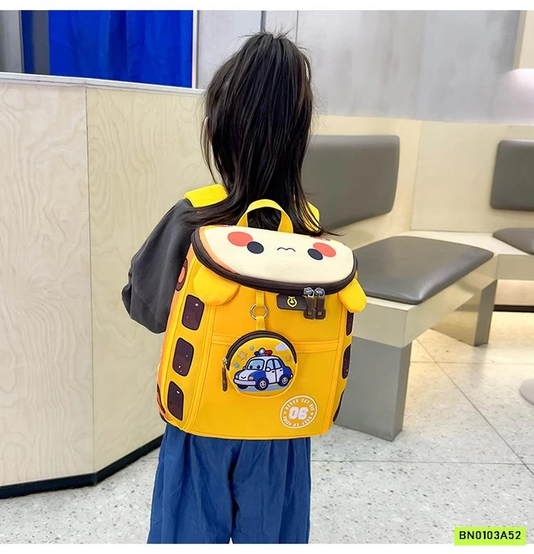 BALO MẪU GIÁO OTO KUTE