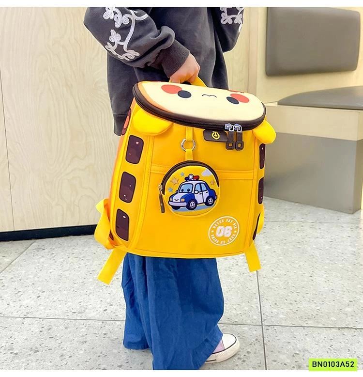 BALO MẪU GIÁO OTO KUTE