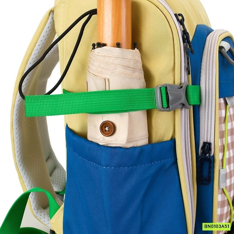 BALO CHỐNG GÙ CARO PHỐI MÀU