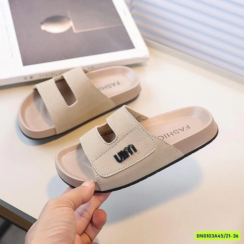 DÉP LÊ ĐẾ KÉP DA LỘN MIN