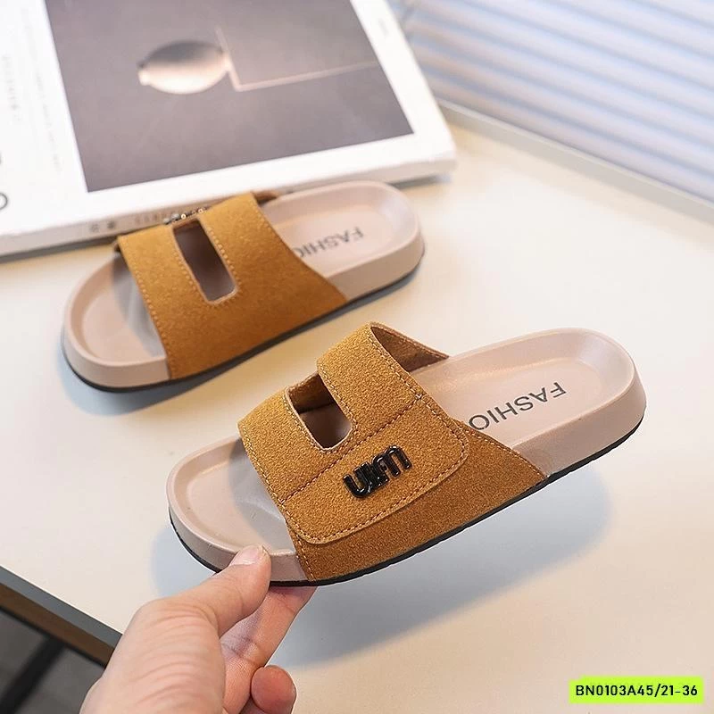 DÉP LÊ ĐẾ KÉP DA LỘN MIN