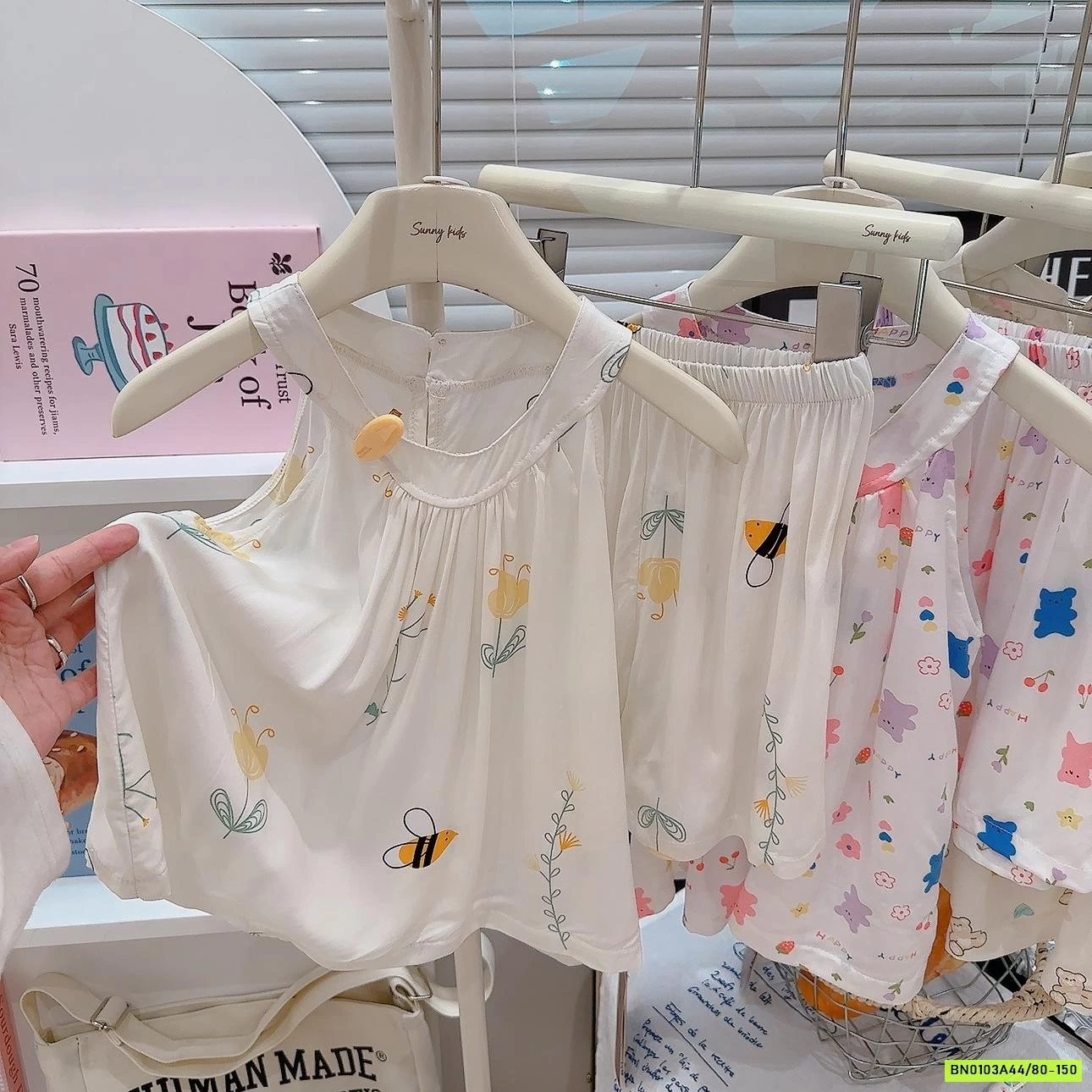 BỘ LANH CỔ YẾM CHO BÉ