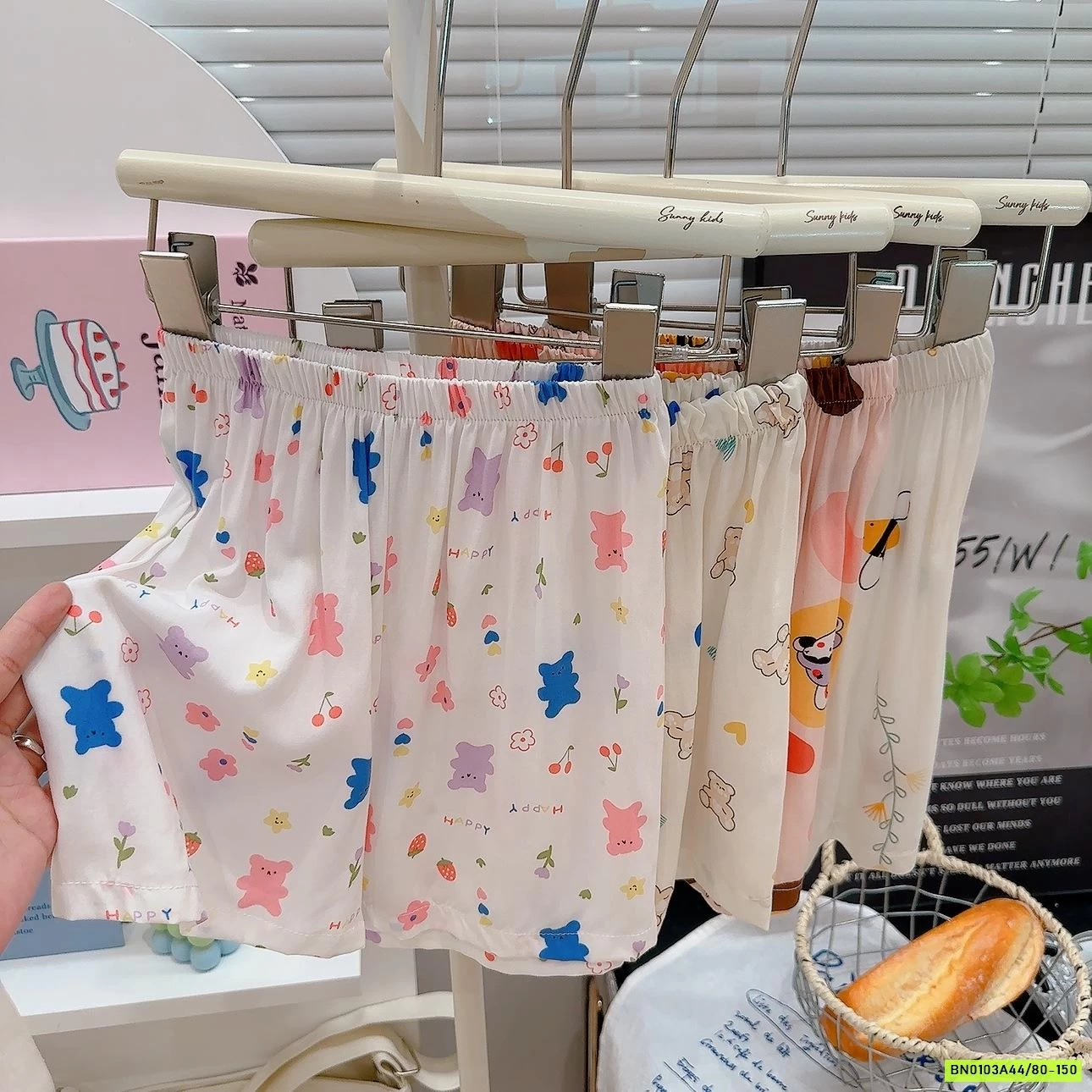 BỘ LANH CỔ YẾM CHO BÉ