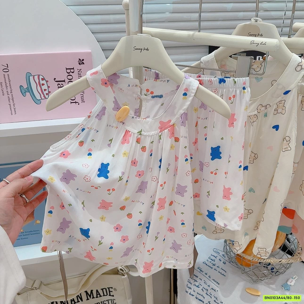 BỘ LANH CỔ YẾM CHO BÉ