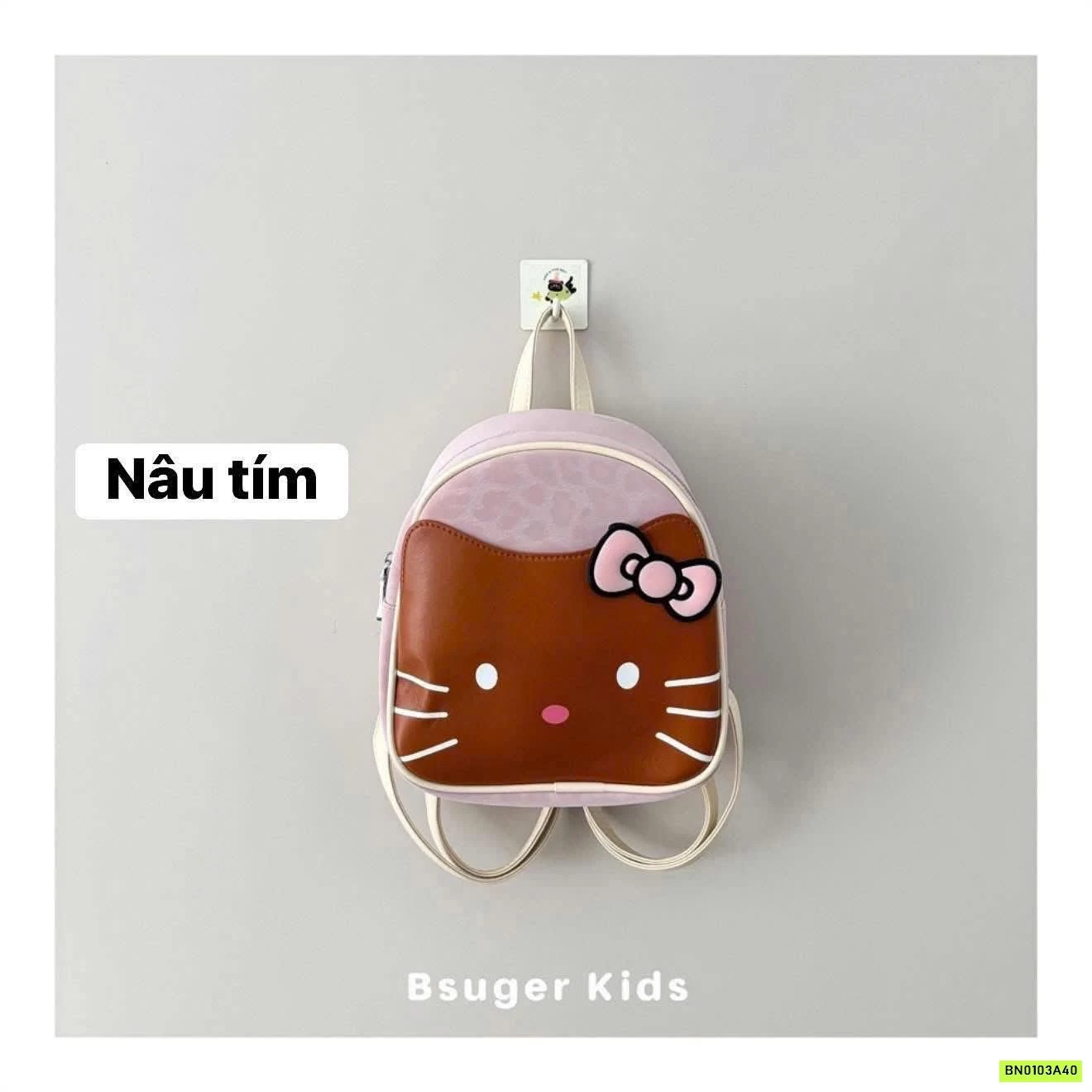 TÚI 20X25CM MIX MÀU