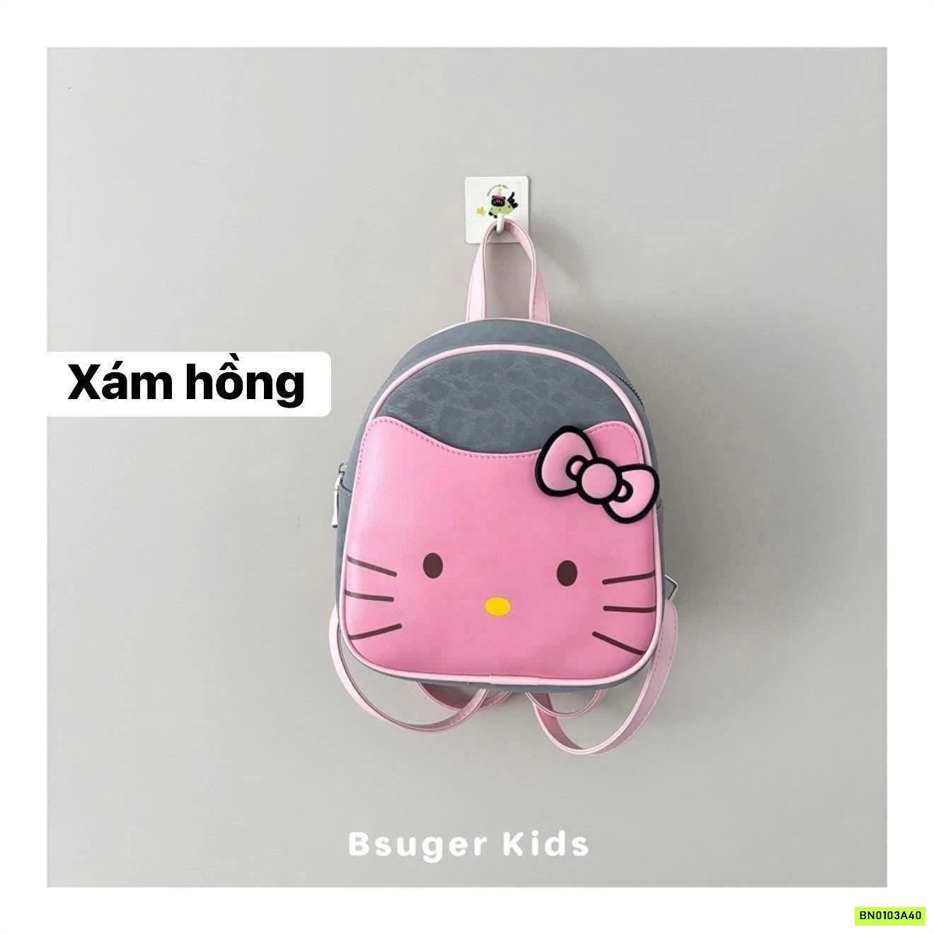 TÚI 20X25CM MIX MÀU