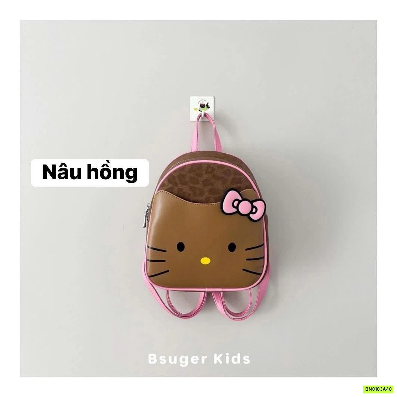 TÚI 20X25CM MIX MÀU