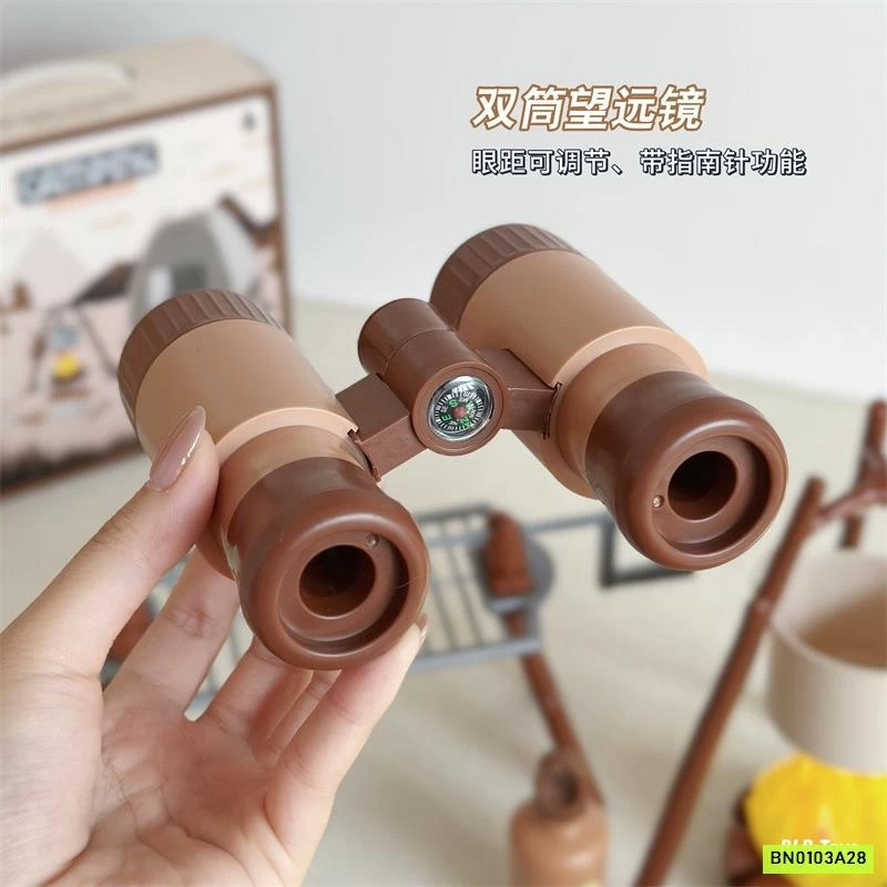 BỘ ĐỒ CHƠI CẮM TRẠI