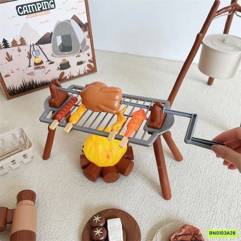 BỘ ĐỒ CHƠI CẮM TRẠI