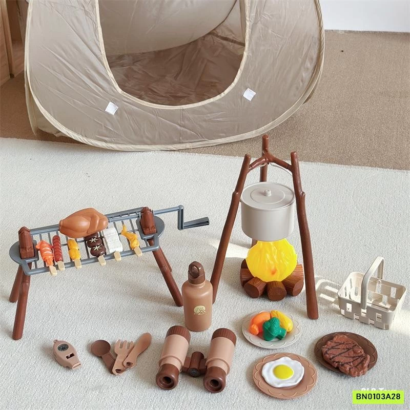 BỘ ĐỒ CHƠI CẮM TRẠI