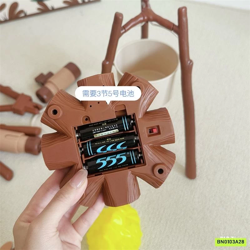 BỘ ĐỒ CHƠI CẮM TRẠI