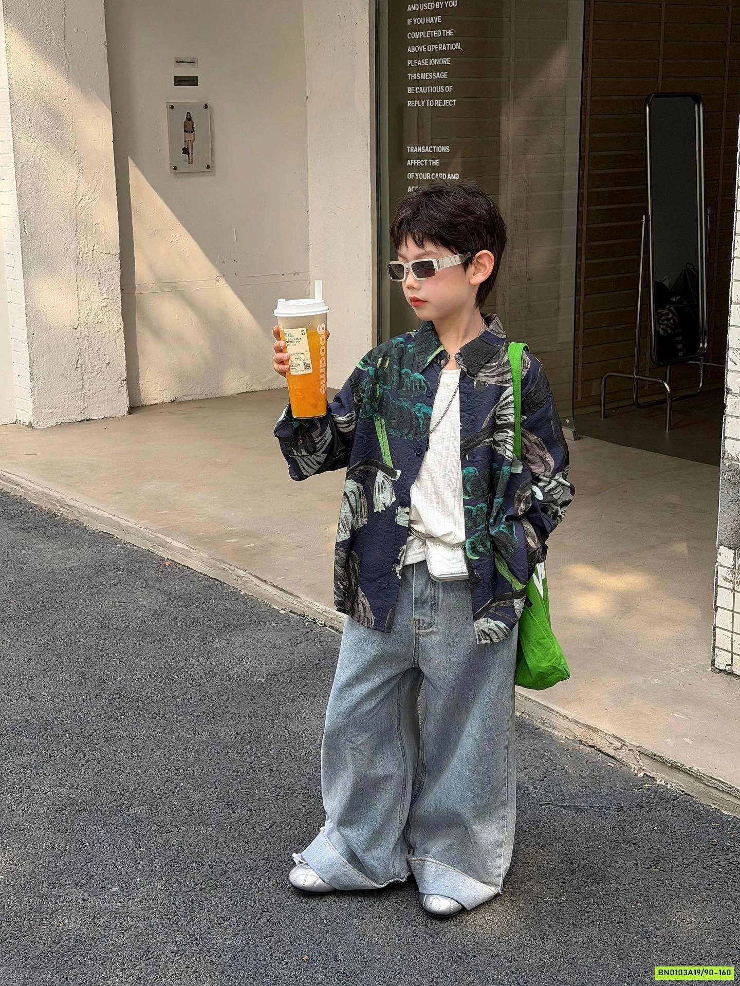 SƠ MI ĐŨI HOA TỐI MÀU FANSHU