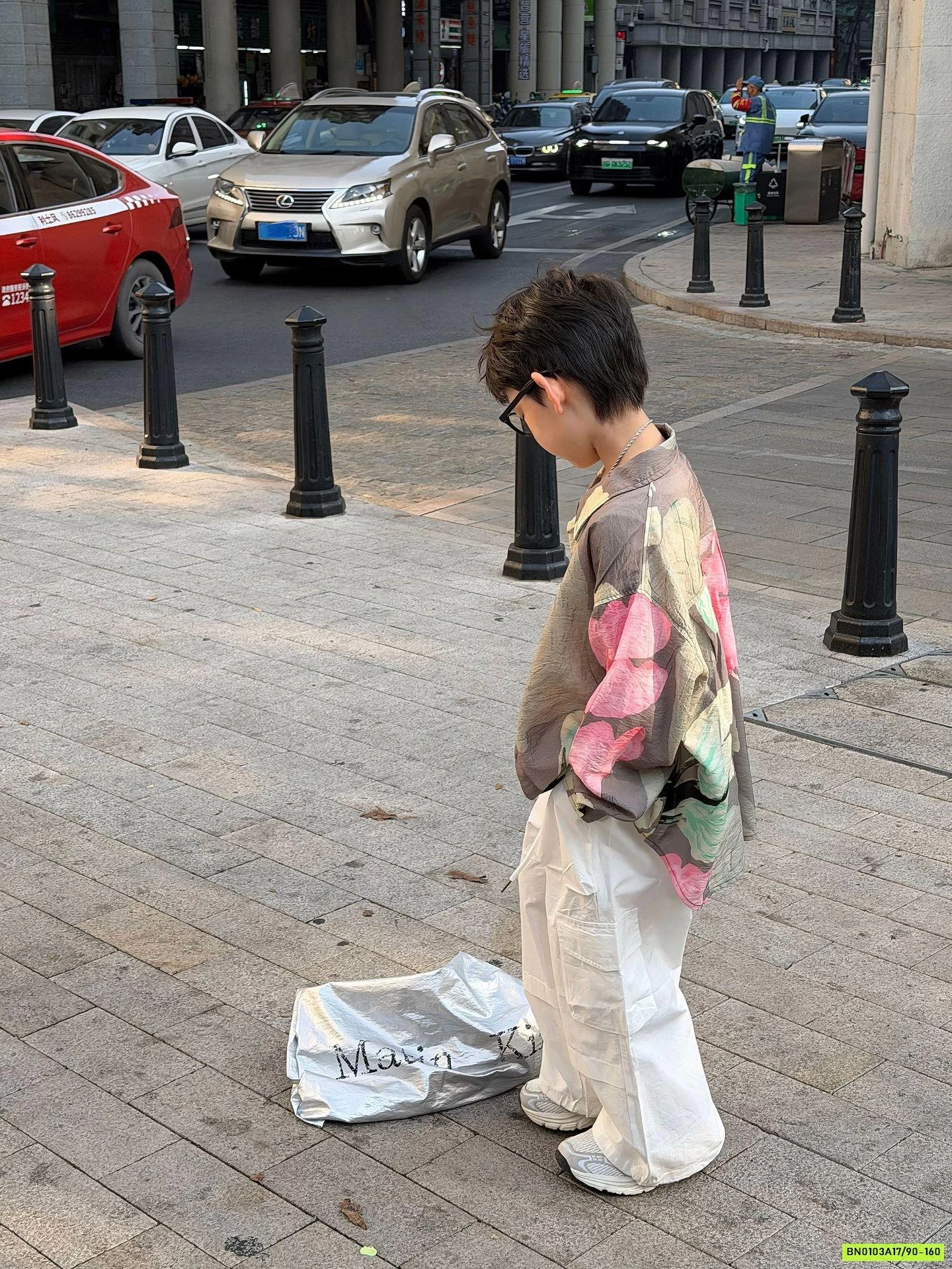 SƠ MI ĐŨI HOA FANSHU