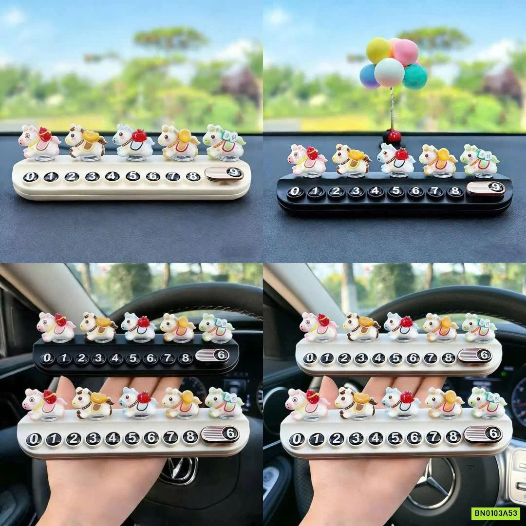 BẢNG SDT OTO HÌNH NGỰA