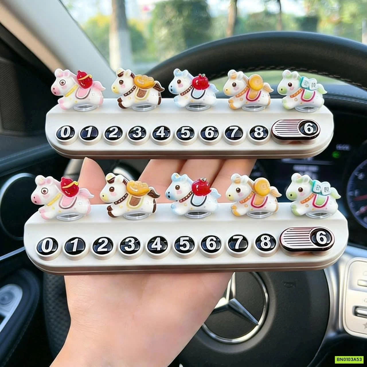 BẢNG SDT OTO HÌNH NGỰA