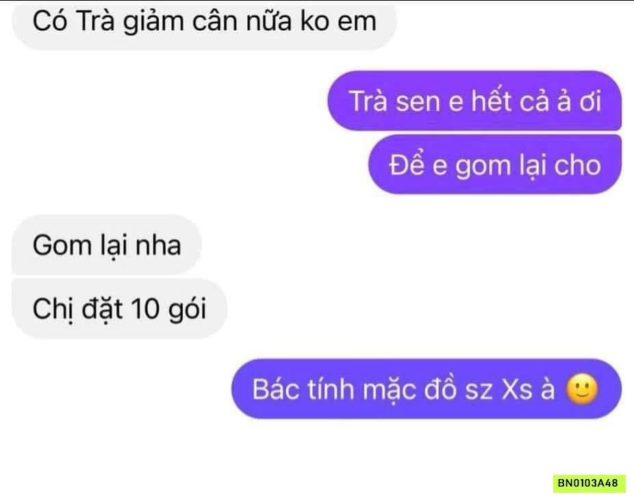 COMBO 2 TÚI TRÀ THẢI ĐỘC SENNA PHAN TẢ DIỆP