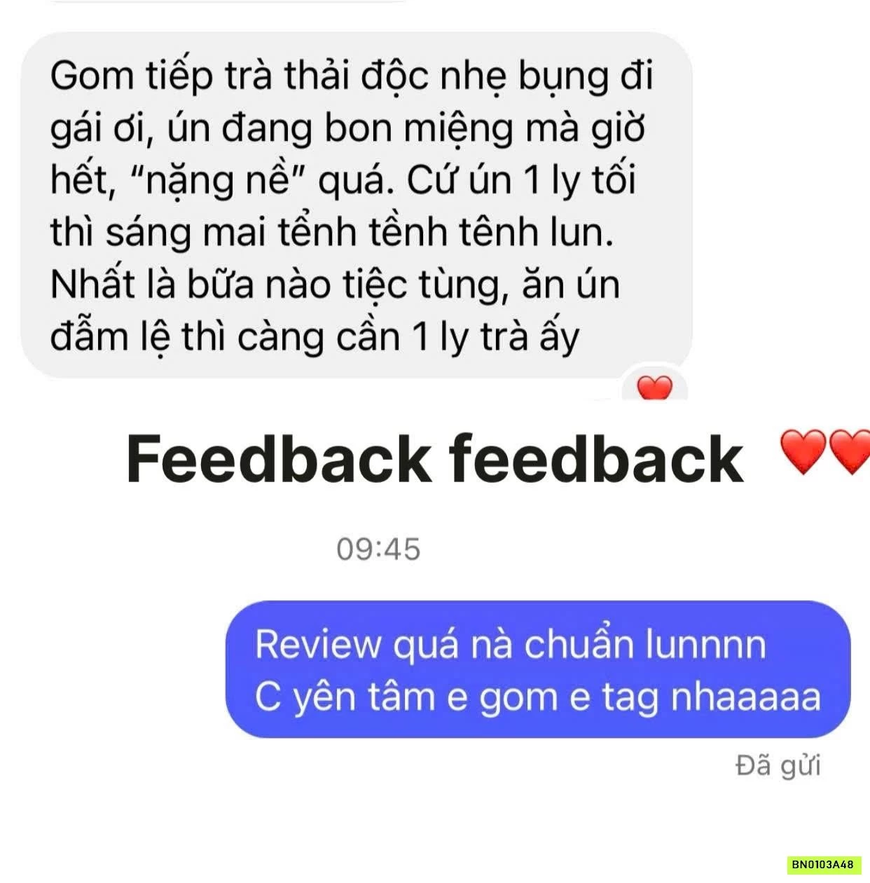 COMBO 2 TÚI TRÀ THẢI ĐỘC SENNA PHAN TẢ DIỆP