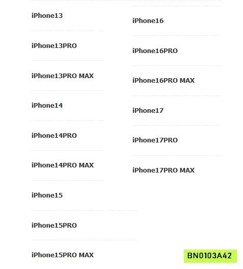 ỐP ĐIỆN THOẠI CHERRY SILLICON