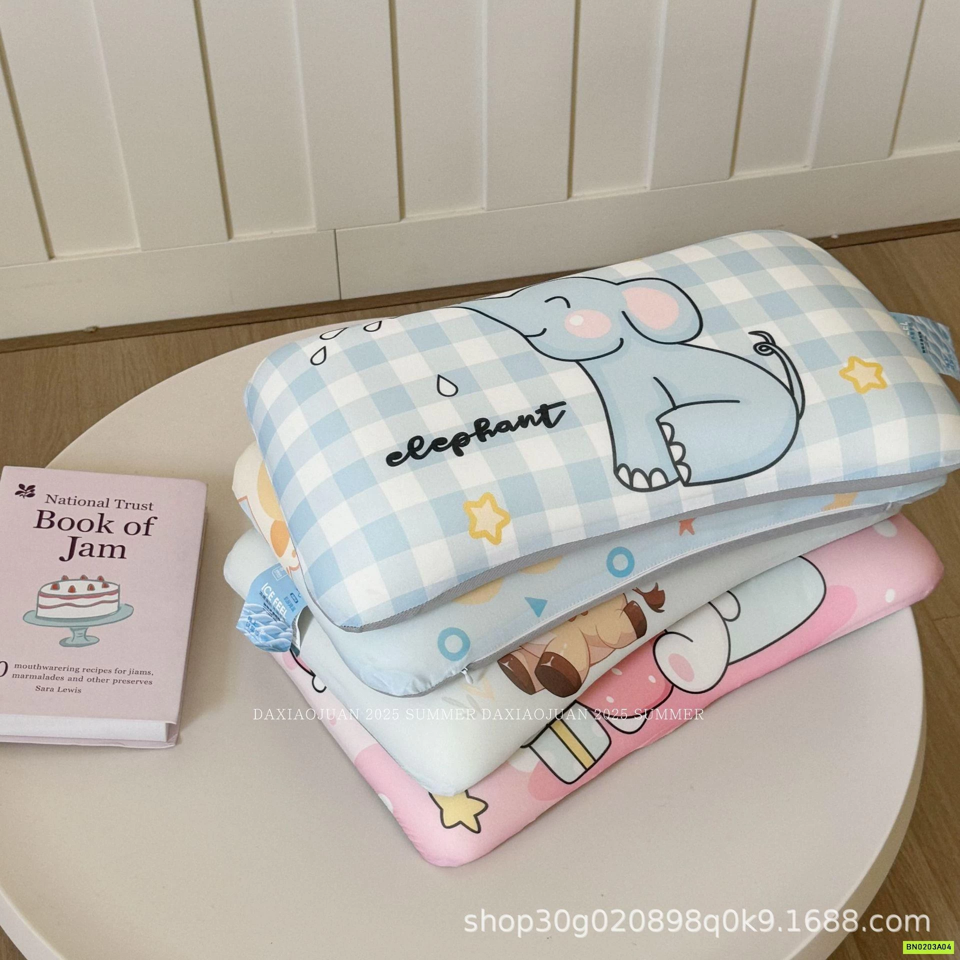 GỐI CAO SU THÚ CƯNG CHO BÉ