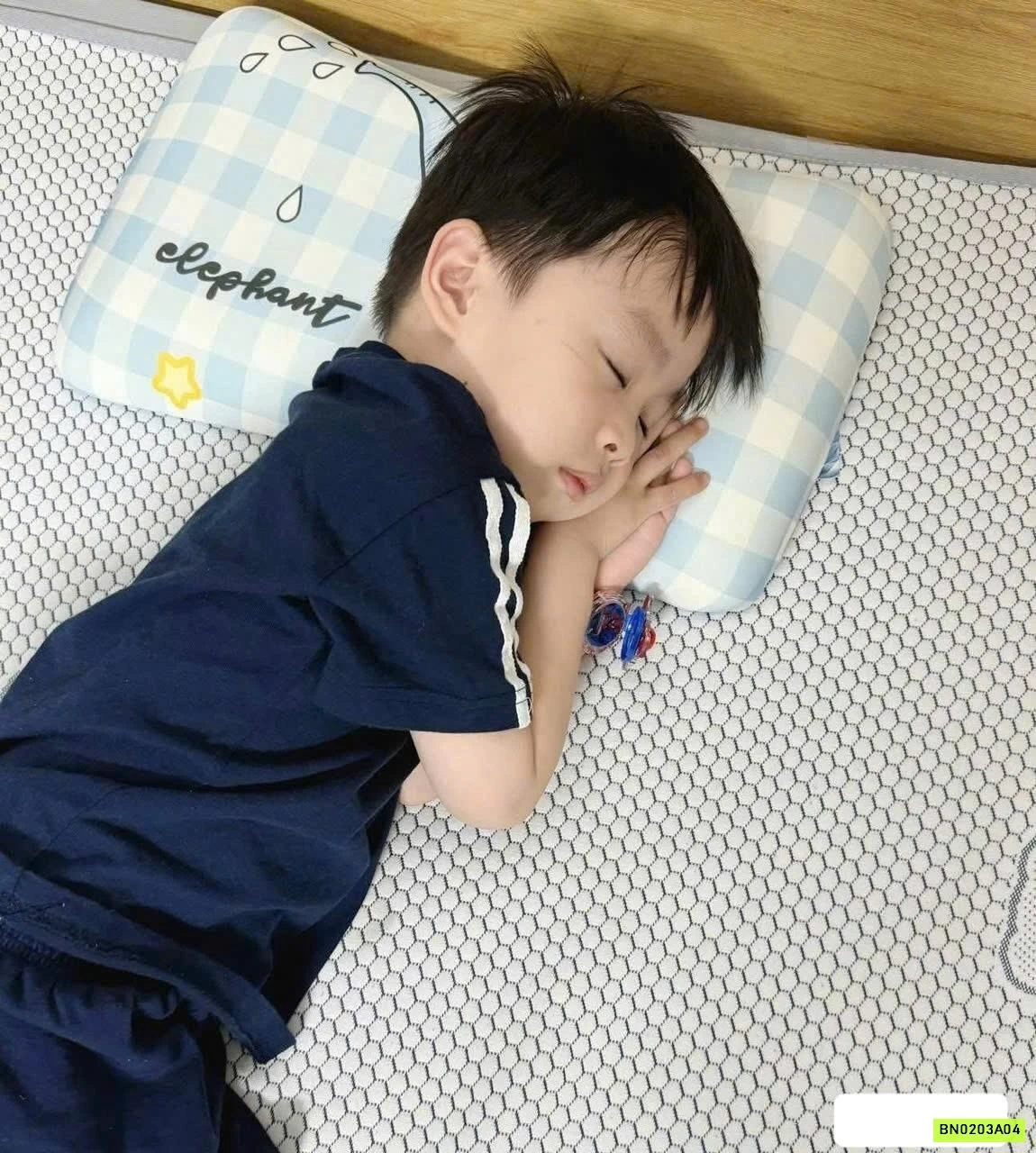 GỐI CAO SU THÚ CƯNG CHO BÉ