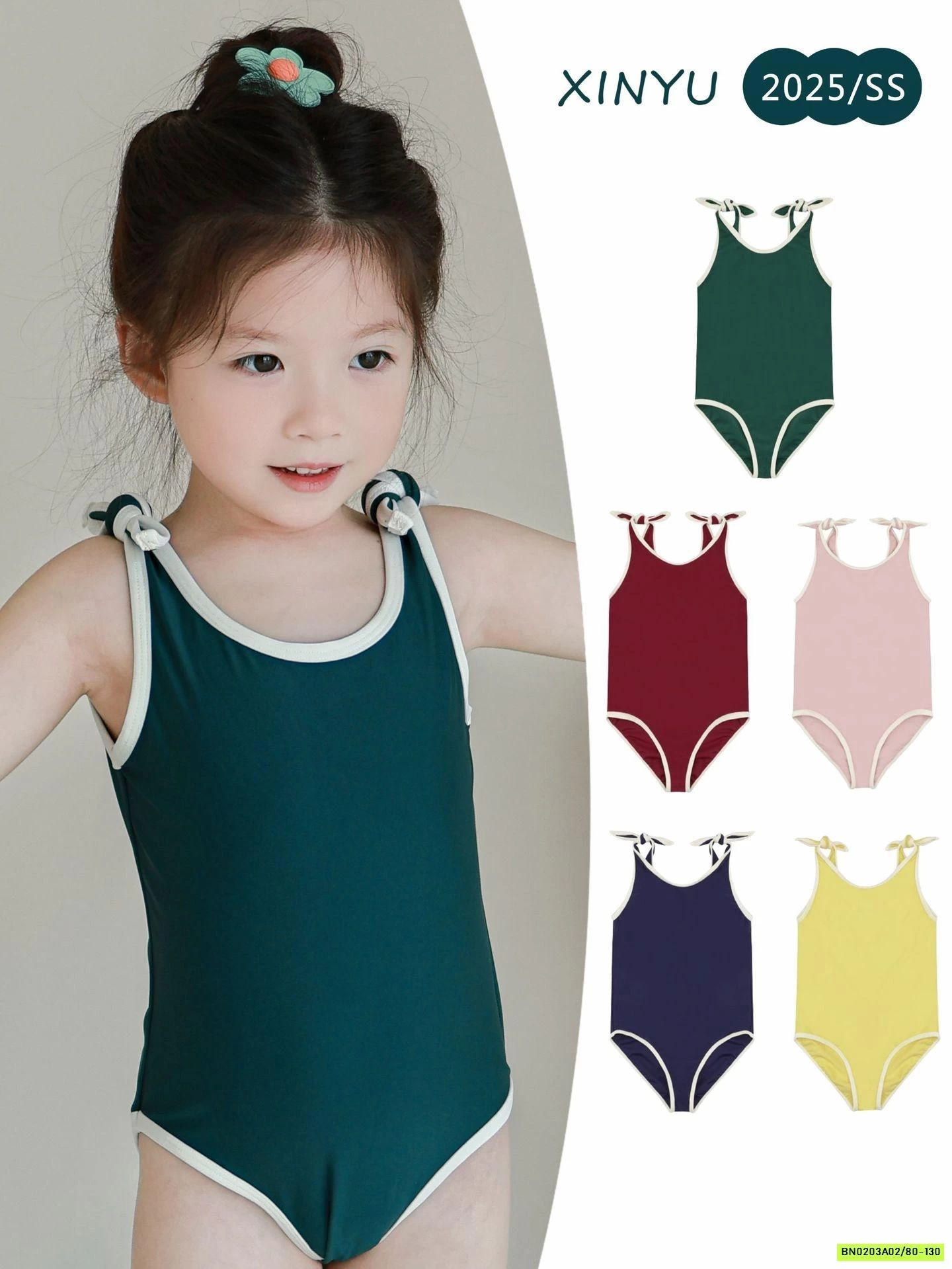 BỘ BƠI LIỀN THÂN 2 DÂY KOREA