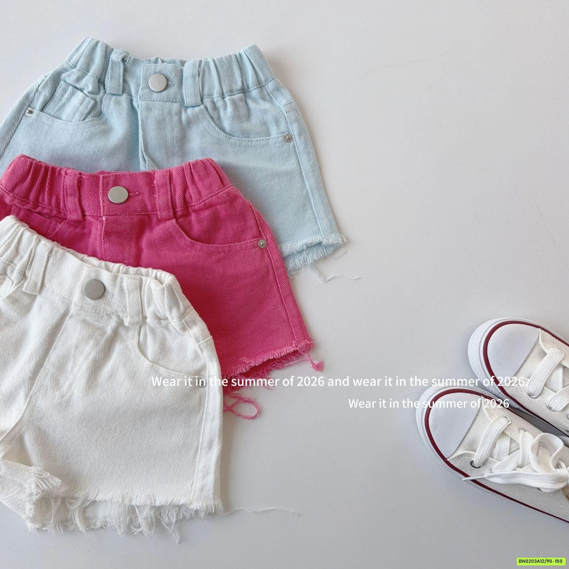 SHORT TUA GẤU T&QKIDS