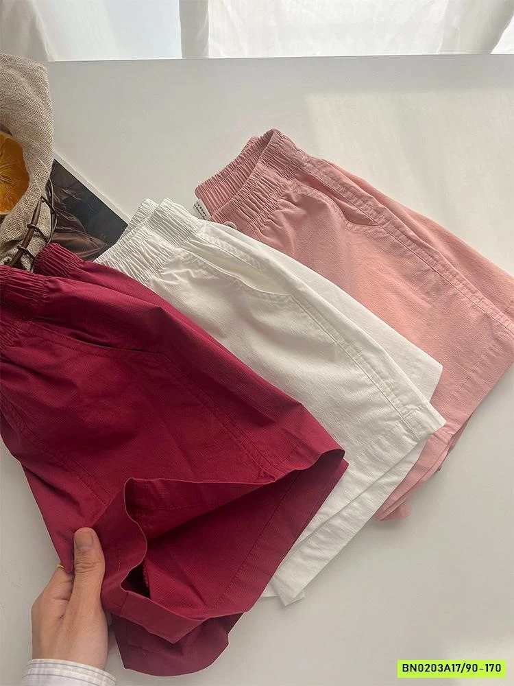 SHORT GIÓ DÂY RÚT 25C158 AMBB