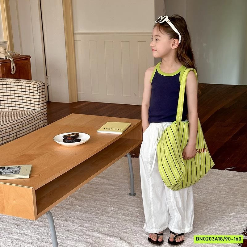 ÁO 3 LỖ PHỐI VIỀN 24V046 AMBB