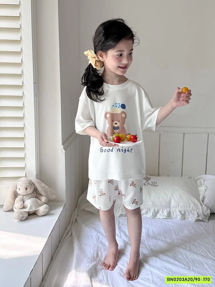 BỘ THUN LẠNH GẤU 25C082 AMBB