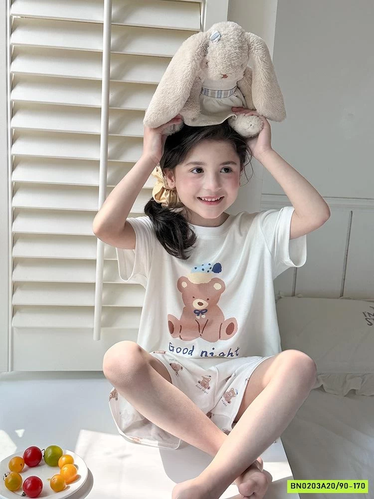 BỘ THUN LẠNH GẤU 25C082 AMBB