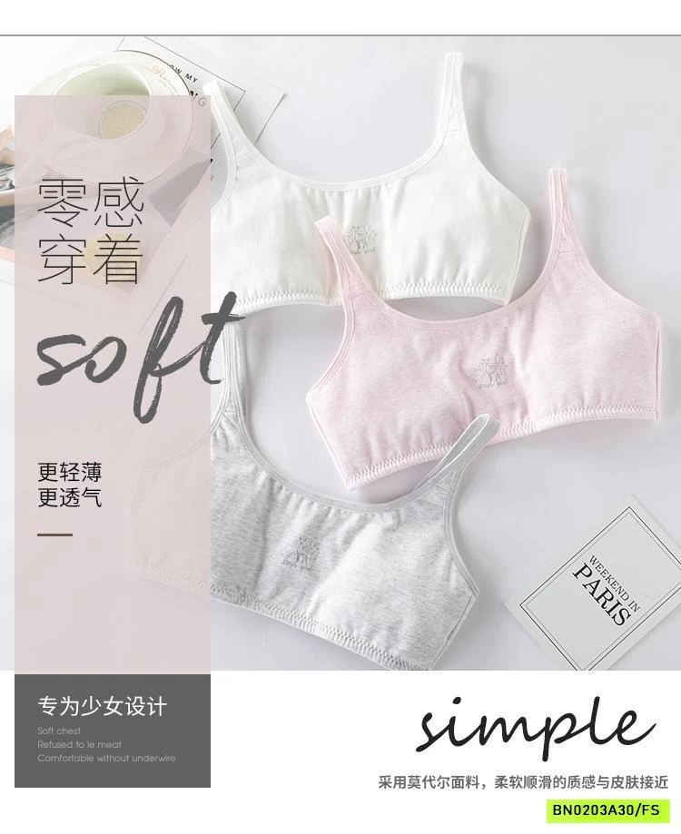 BRA COTTON QUAI NHỎ