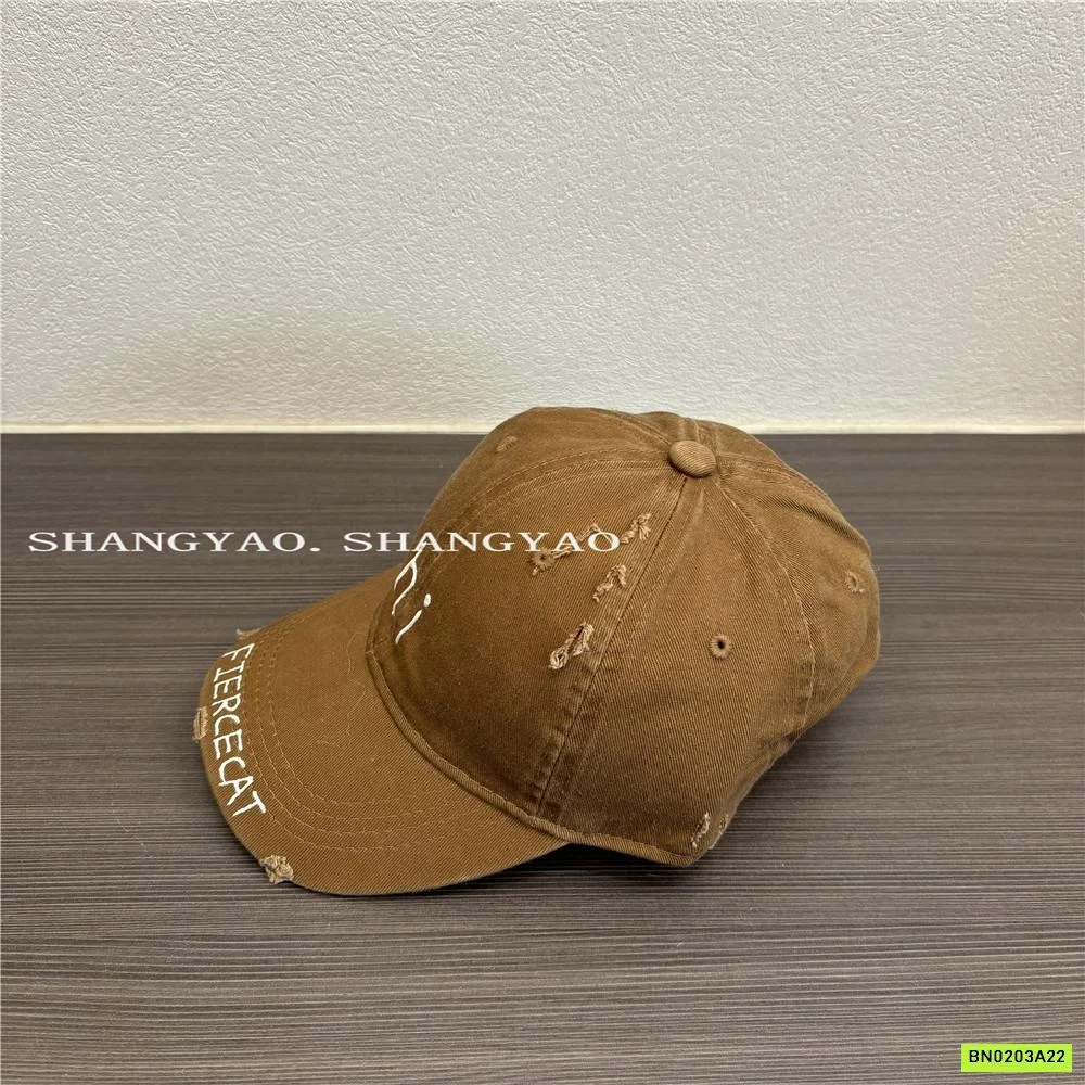 MŨ KẾT THÊU CHỮ